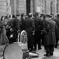 Exhibition "#BCNVaga1976: La nit dels funcionaris"