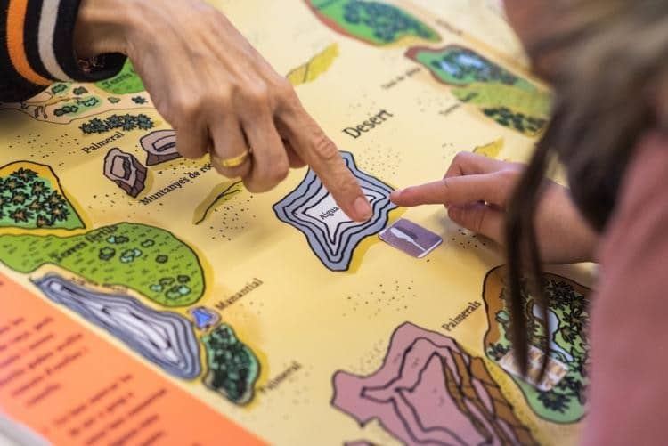 Taller familiar 'Una ciutat a mida'