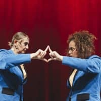 Teatre de text "La confusió" de Sala Flyhard