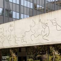 Visita guiada al Col·legi d’Arquitectes de Catalunya