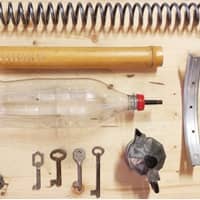 Taller familiar 'Instruments trastocats'