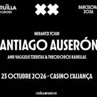 Concert "Santiago Auserón"