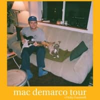 Concert "Mac DeMarco"