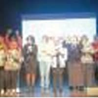 Entrega de premis 'Rec i acció'