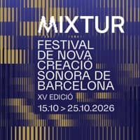 Concerts de "Ensemble Jaume Padròs i Vertixe Sonora"