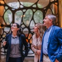 Guided tour in English 'La Pedrera Premium'