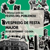 Vespreig de Festa Major