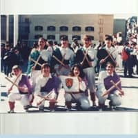 Actuació dels Bastoners del Raval i xerrada sobre l'exposició '30 anys del ball de bastons al Raval'