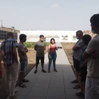 Taller 'Cuinant cultures'