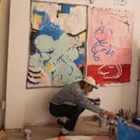 Exposició "Clonc Plac Blampf!” de Mark Malarko