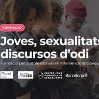 Formació 'Joves, sexualitats i discursos d’odi'