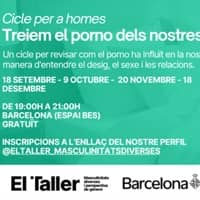 Taller 'Treiem el porno dels nostres llits'