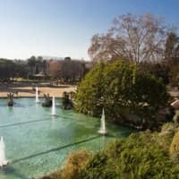 Ruta 'Camins d’aigua: Parc de la Ciutadella'