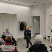 Taller 'Grup de conversa'