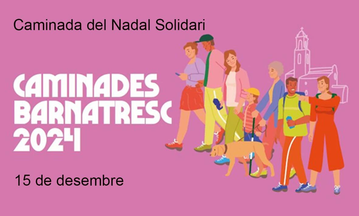 Caminada del Nadal Solidari