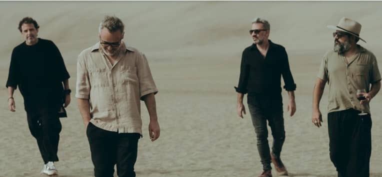 Concert "Love of Lesbian"