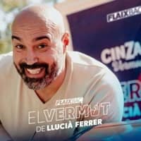 'El Vermut de Llucià Ferrer' al Mercat d'Abaceria