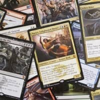 Activitat "Juguem partides de Commander a 4! Magic The Gathering"