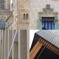 Exposició 'Materials de Barcelona: Materials locals per a l'arquitectura regenerativa'