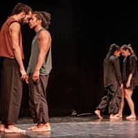 Dansa "RRRRRR. Història d'una eruga"