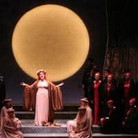 Òpera "Riccardo Primo de Händel - Orliński, Les Arts Florissants & Agnew"