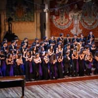 Concert "Oratori de Nadal", amb Carlos Mena i Cor Jove de l'Orfeó Català