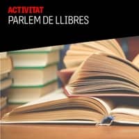 Parlem de llibres