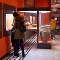 Exposició 'Prehistòries. Catalunya abans de Catalunya'