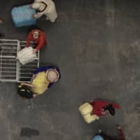 Exposició 'Escenes', a càrrec de Randa Maroufi