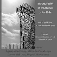 Exposició fotogràfica 'Entre Línies. Fotografia Química'