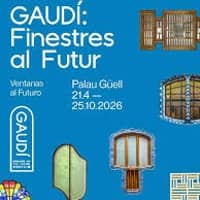 Exhibition 'Gaudí: Windows to the Future'