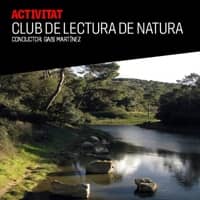 Espai de lectura de natura "Com parlar amb les balenes", de Tom Musti