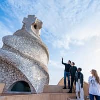 Guided tour with audioguide 'La Pedrera Essencial'