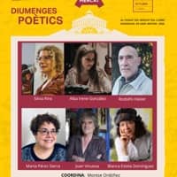 Diumenges poètics al Mercat Dominical de Sant Antoni