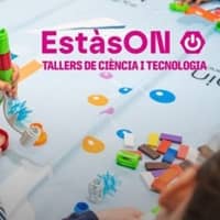 Taller 'Dins l'univers explorant estrelles i galàxies!' (9 a 12 anys)