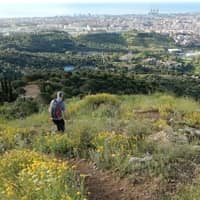 Itinerari 'Serralada de la Marina. A esquena de la ciutat, la natura'