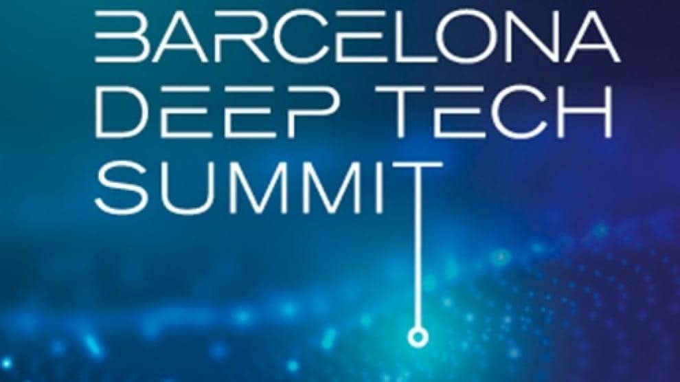 Congrés "Barcelona Deep Tech Summit"