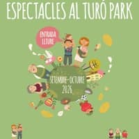Pallasos i circ 'Sonata Circus', amb la Troupe Malabó