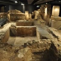 Visita comentada 'A porta tancada: El jaciment arqueològic romà'