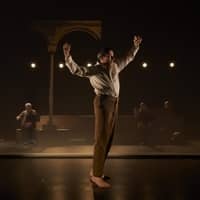 Espectacle "Vientos del pueblo", de Pep Tosar a partir de la vida i l’obra de Miguel Hernández