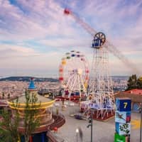 Festa del 125è aniversari del Tibidabo