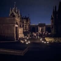Ruta nocturna al Cementiri de Poblenou