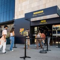 Visita "Barça Virtual Xperience"