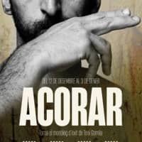 Espectacle "Acorar", de Toni Gomila