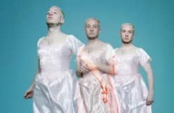 Teatre "Alejandra", a càrrec de Martín Rechimuzzi