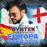 Concert "Aleks Syntek"