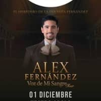 Concert "Alex Fernández"