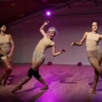 Espectacle "Alien", de la Cia. El Desvío