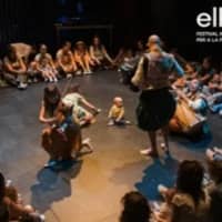 Espectacle familiar "Amamá", a càrrec d'Ajayu Dúo