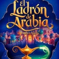 Espectacle familiar "El ladrón de Arabia. Tributo a Aladdin"